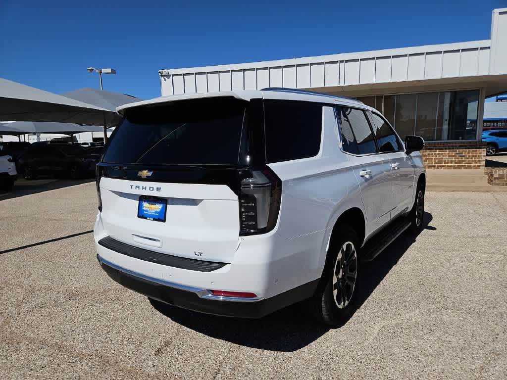 2027 Chevrolet Tahoe LT