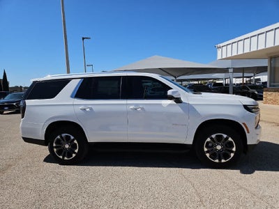 2027 Chevrolet Tahoe LT