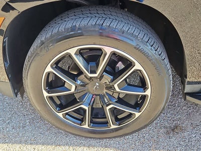 2025 Chevrolet Tahoe RST