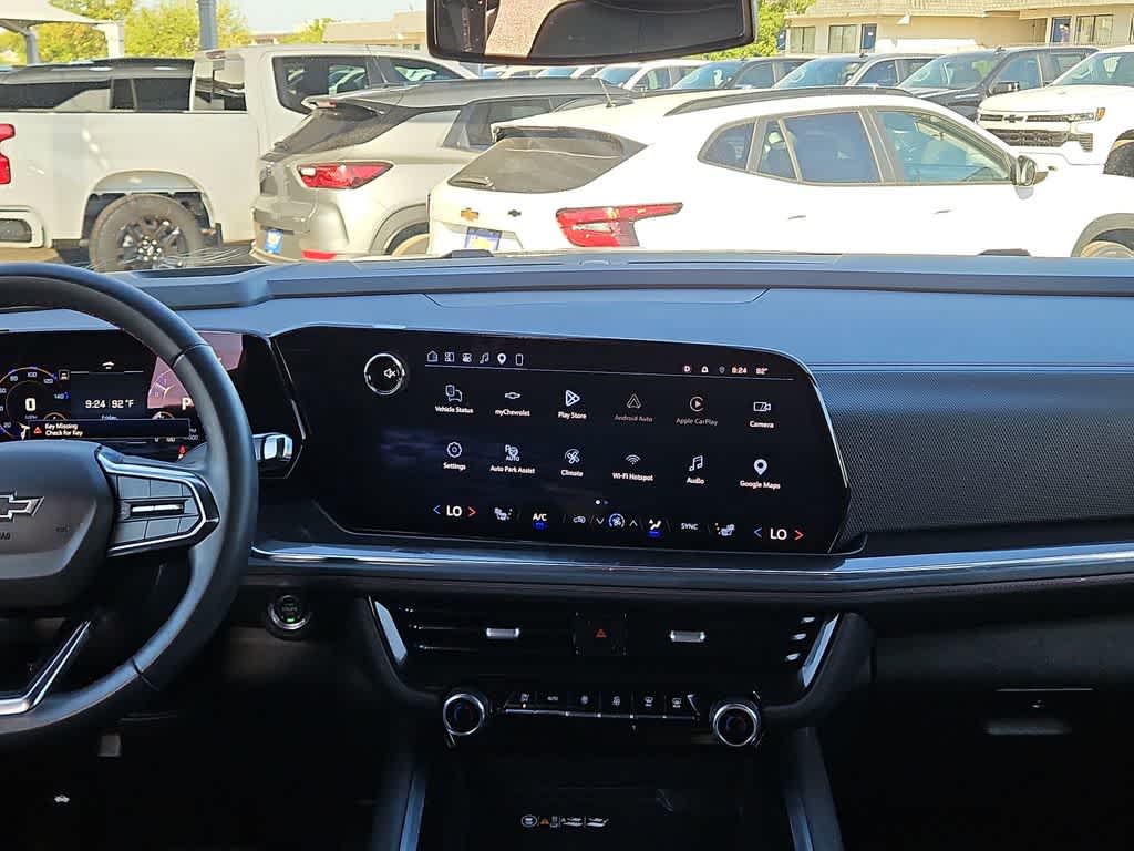 2025 Chevrolet Tahoe RST