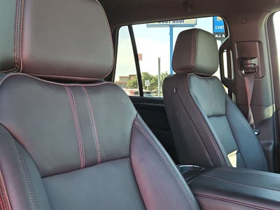 2025 Chevrolet Tahoe RST