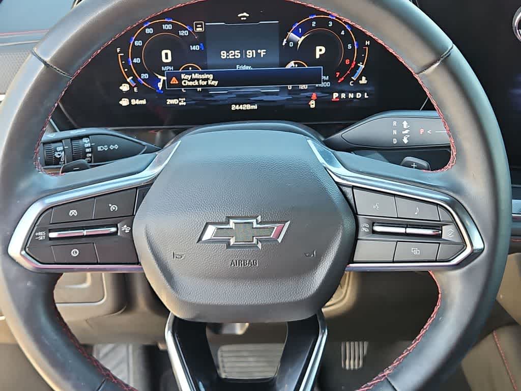 2025 Chevrolet Tahoe RST