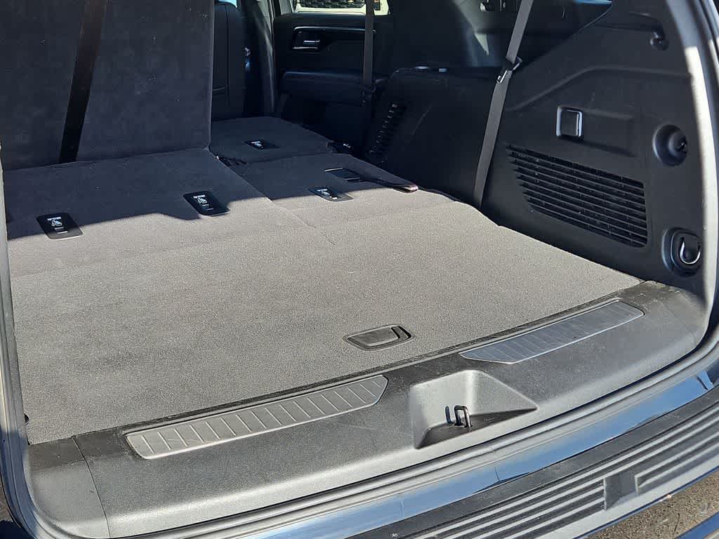 2025 Chevrolet Tahoe RST