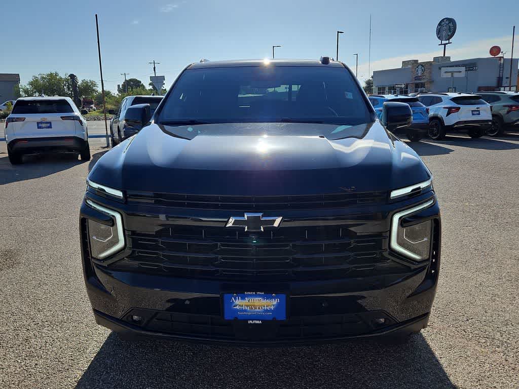 2025 Chevrolet Tahoe RST