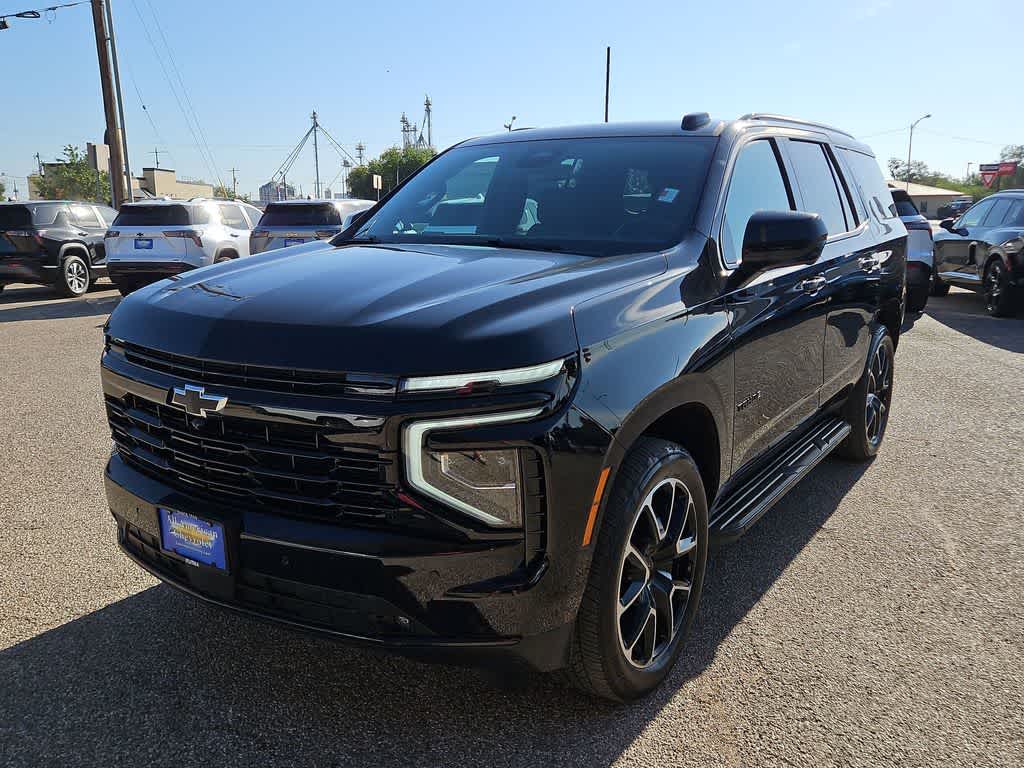 2025 Chevrolet Tahoe RST