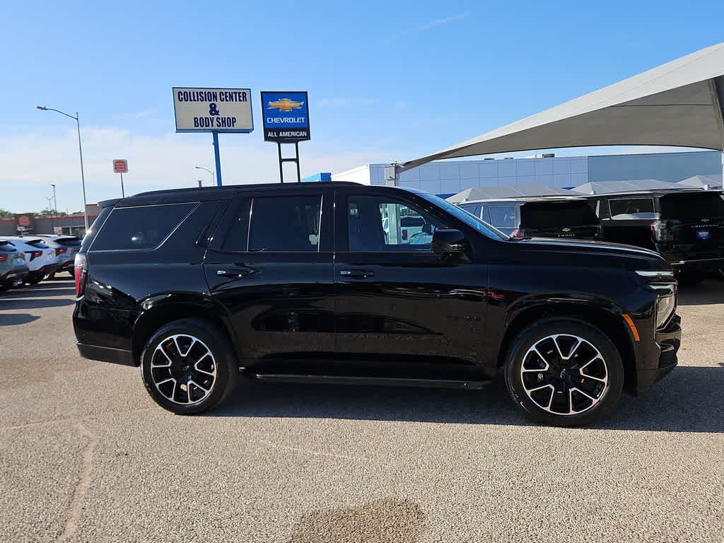 2025 Chevrolet Tahoe RST