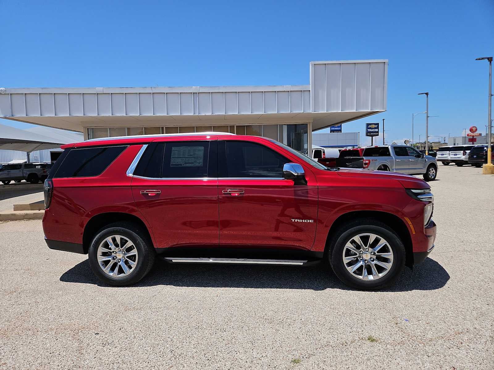 2026 Chevrolet Tahoe Premier - Photo 9