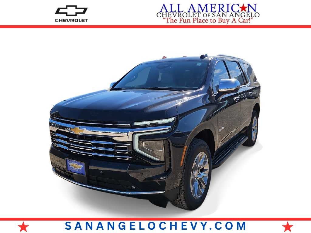 2027 Chevrolet Tahoe