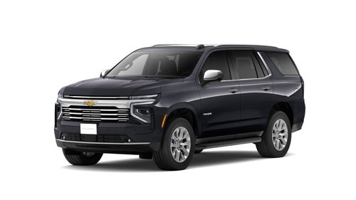 2027 Chevrolet Tahoe Premier