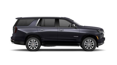 2027 Chevrolet Tahoe Premier