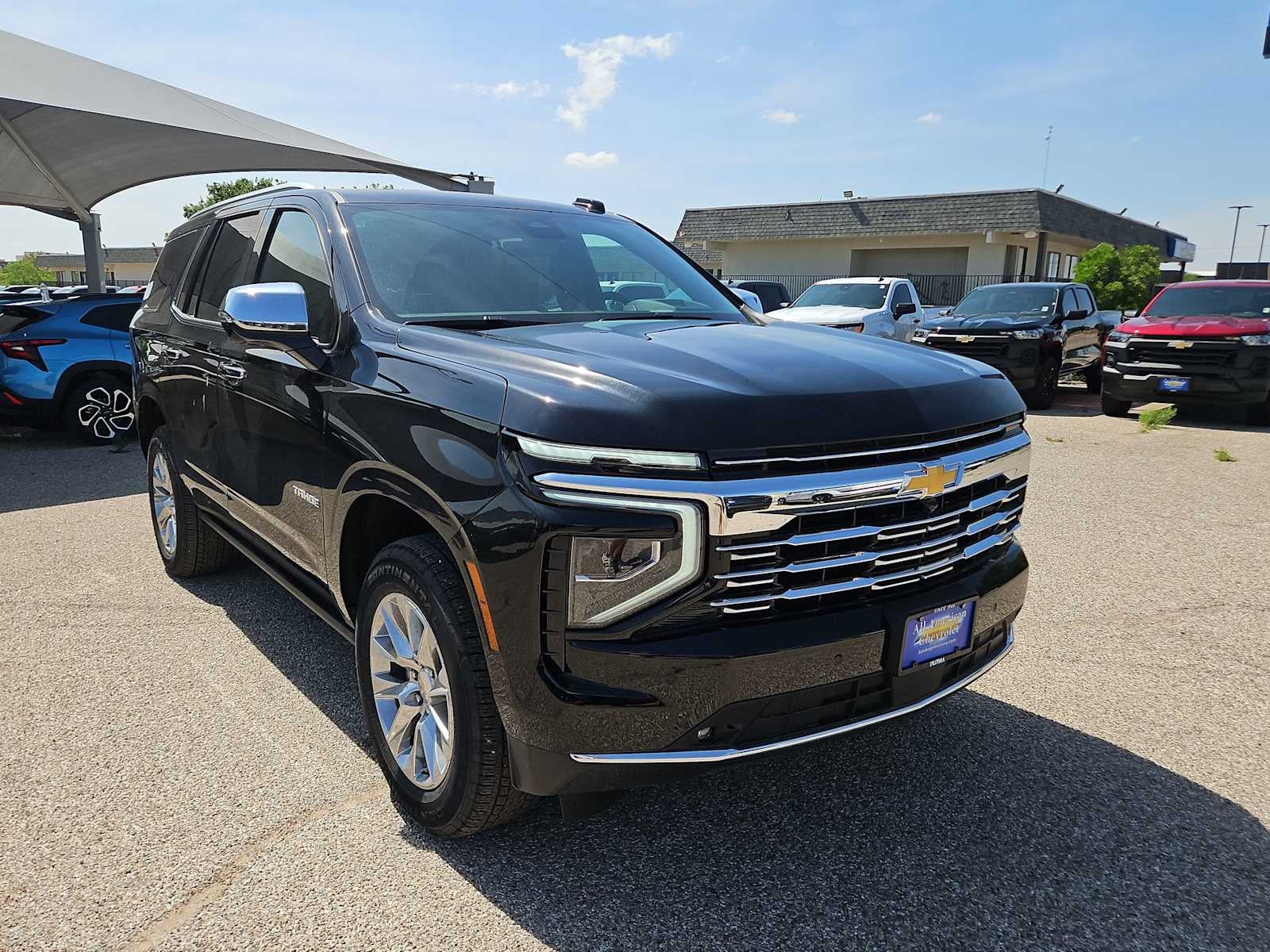 2025 Chevrolet Tahoe Premier