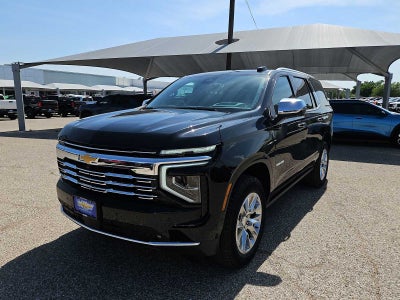 2025 Chevrolet Tahoe Premier
