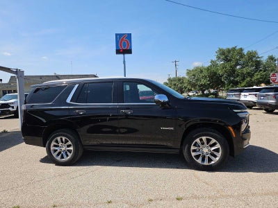 2025 Chevrolet Tahoe Premier