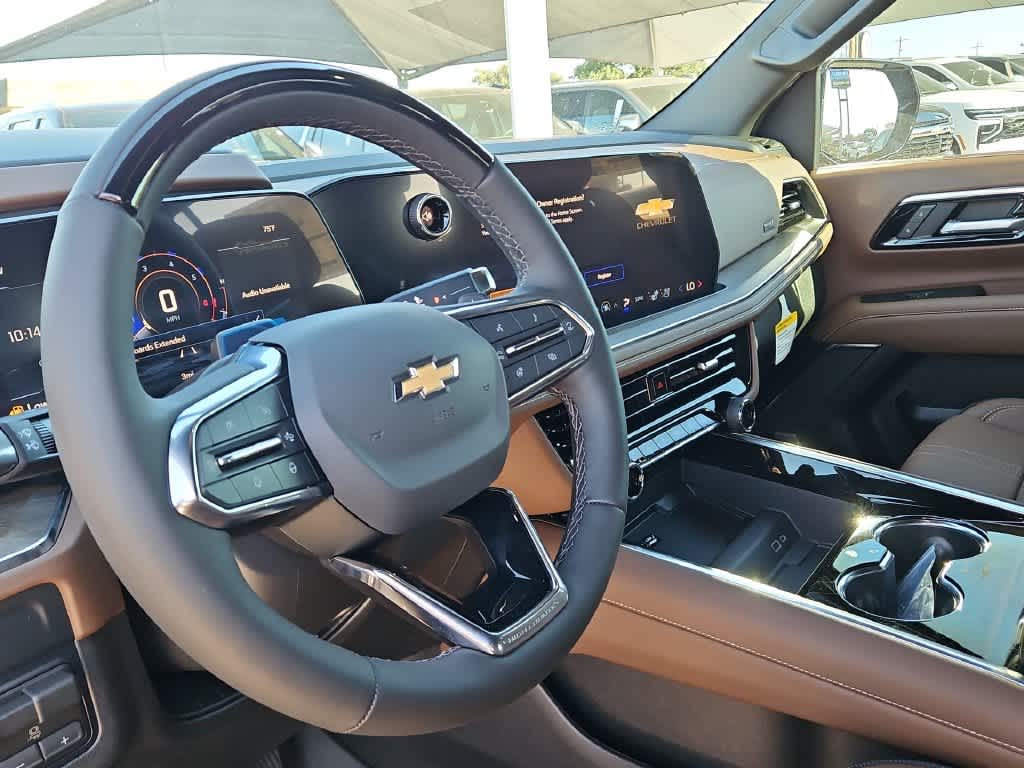 2027 Chevrolet Tahoe High Country