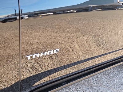 2027 Chevrolet Tahoe High Country