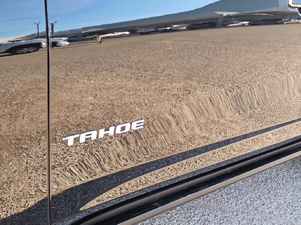 2027 Chevrolet Tahoe High Country