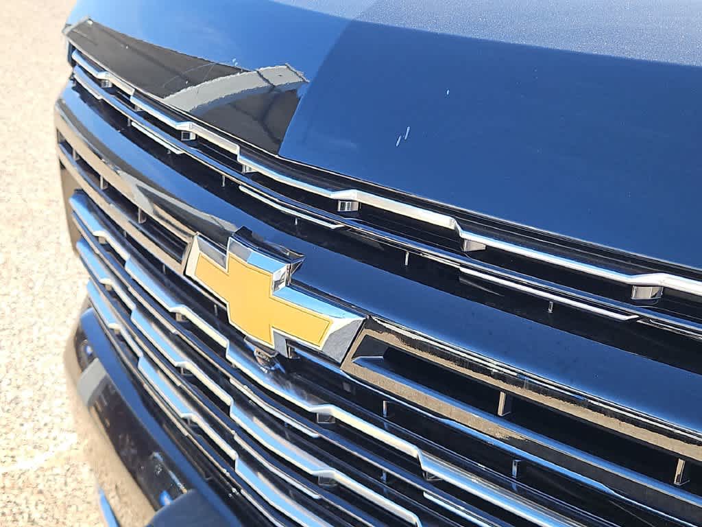 2027 Chevrolet Tahoe High Country