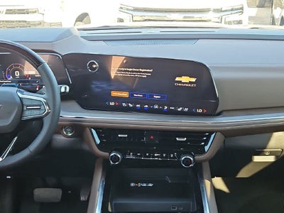 2027 Chevrolet Tahoe High Country