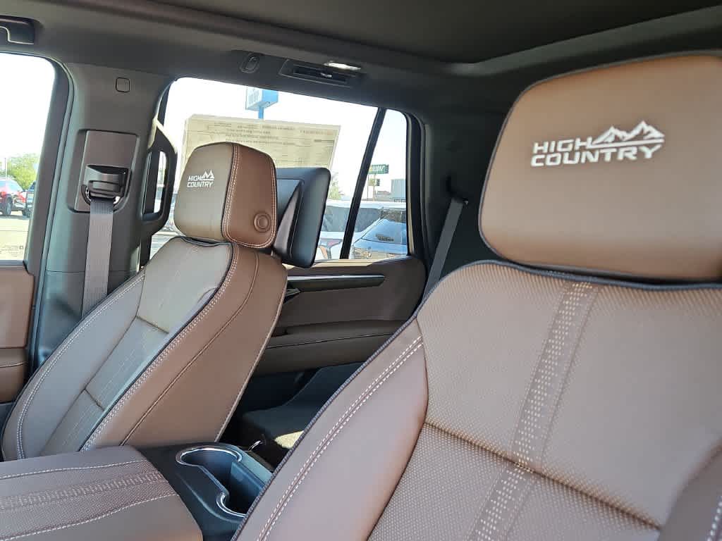 2027 Chevrolet Tahoe High Country