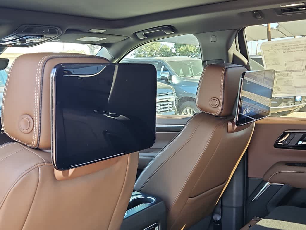 2027 Chevrolet Tahoe High Country
