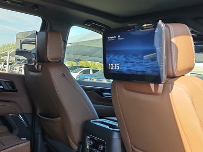 2027 Chevrolet Tahoe High Country