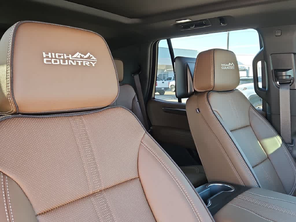 2027 Chevrolet Tahoe High Country