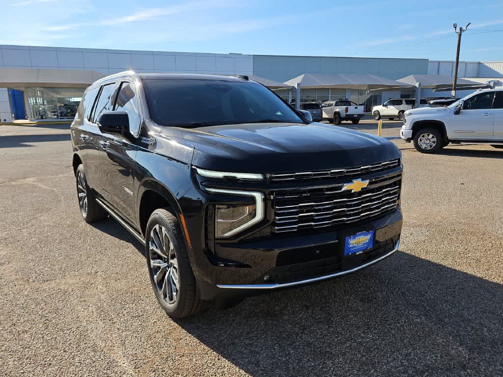 2027 Chevrolet Tahoe High Country