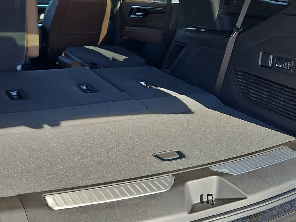 2027 Chevrolet Tahoe High Country