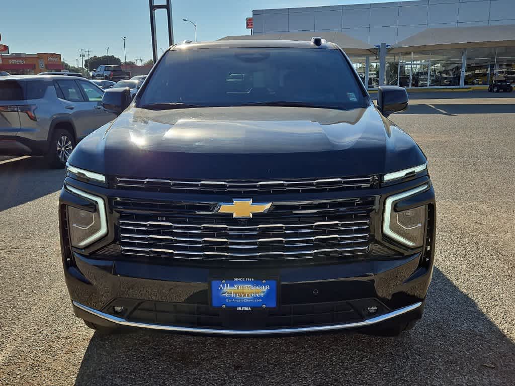 2027 Chevrolet Tahoe High Country