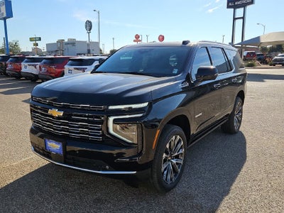 2027 Chevrolet Tahoe High Country