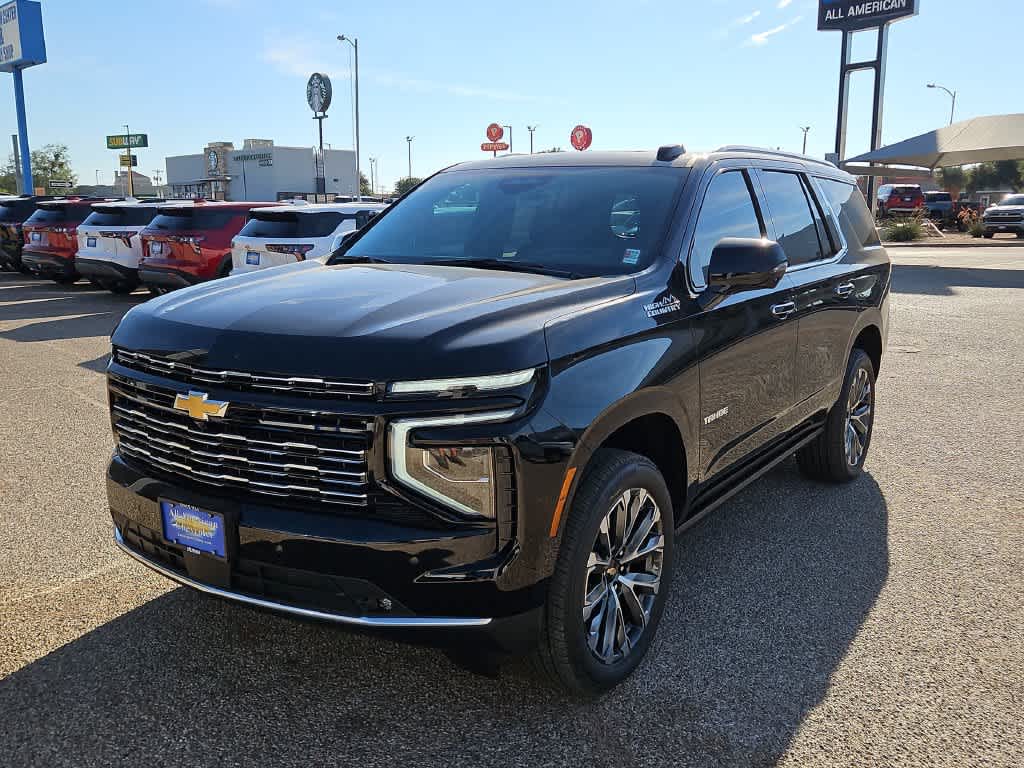 2027 Chevrolet Tahoe High Country