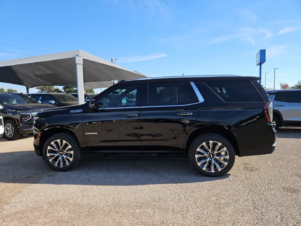 2027 Chevrolet Tahoe High Country