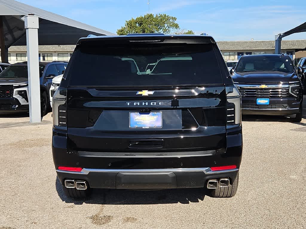 2027 Chevrolet Tahoe High Country