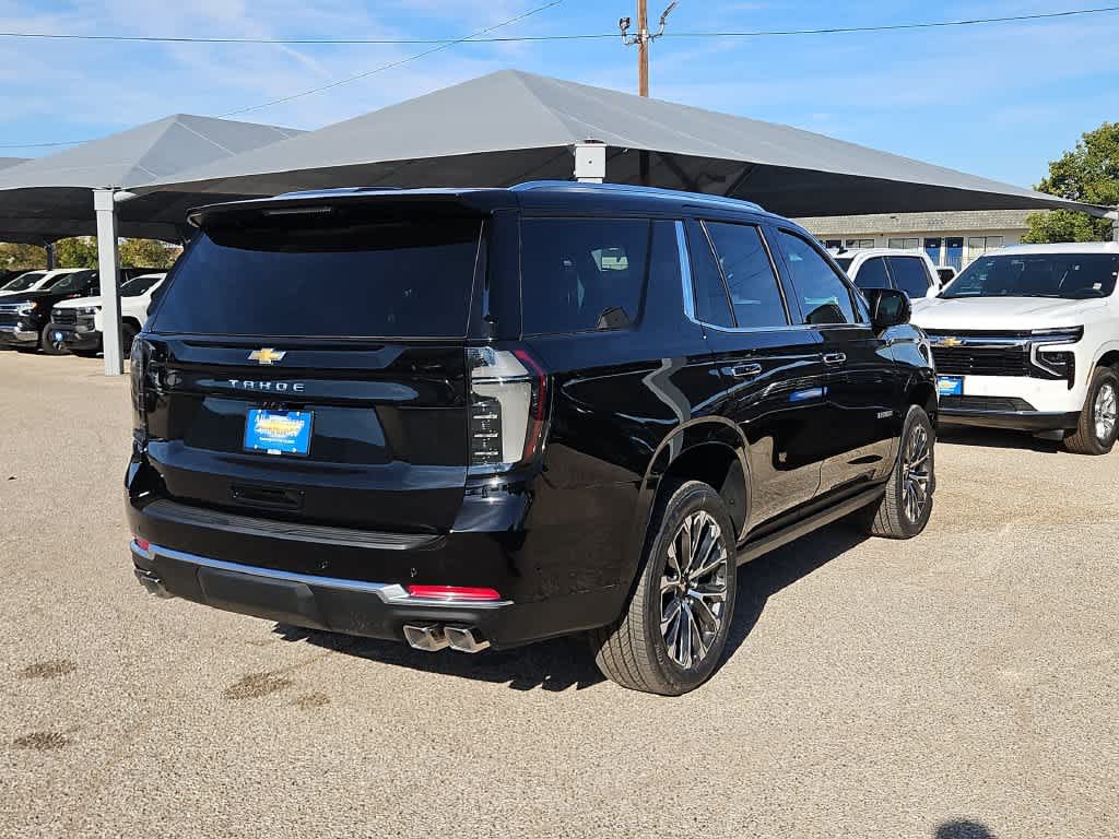 2027 Chevrolet Tahoe High Country