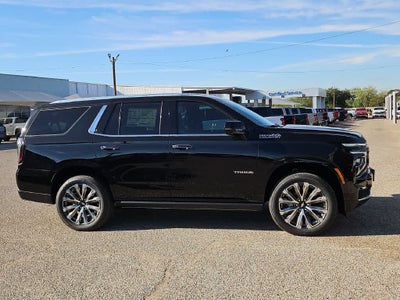 2027 Chevrolet Tahoe High Country