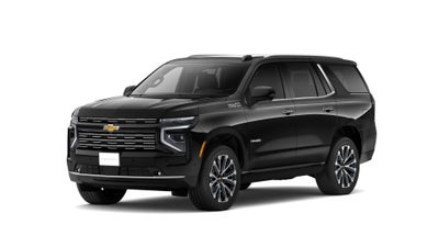 2027 Chevrolet Tahoe High Country