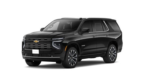 2027 Chevrolet Tahoe High Country