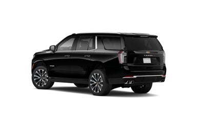 2027 Chevrolet Tahoe High Country