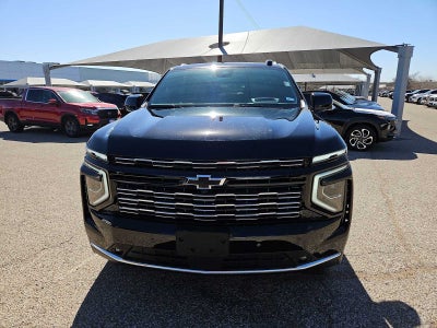 2025 Chevrolet Tahoe High Country