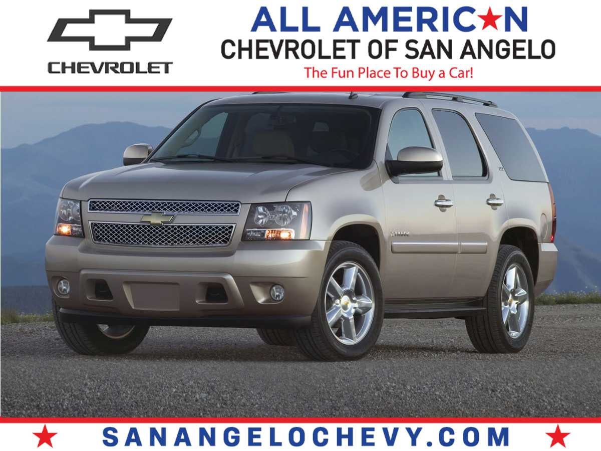 2012 Chevrolet Tahoe LT