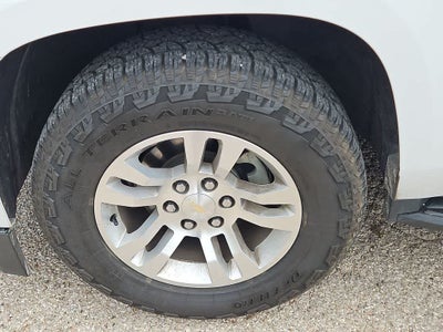 2019 Chevrolet Tahoe LT