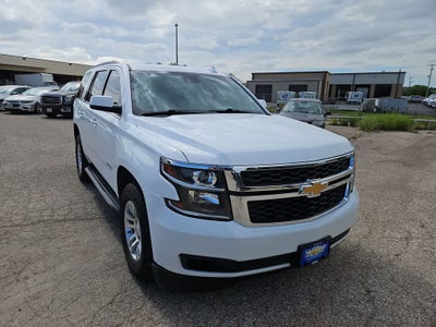 2019 Chevrolet Tahoe LT