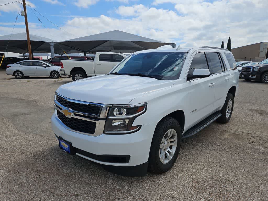 2019 Chevrolet Tahoe LT
