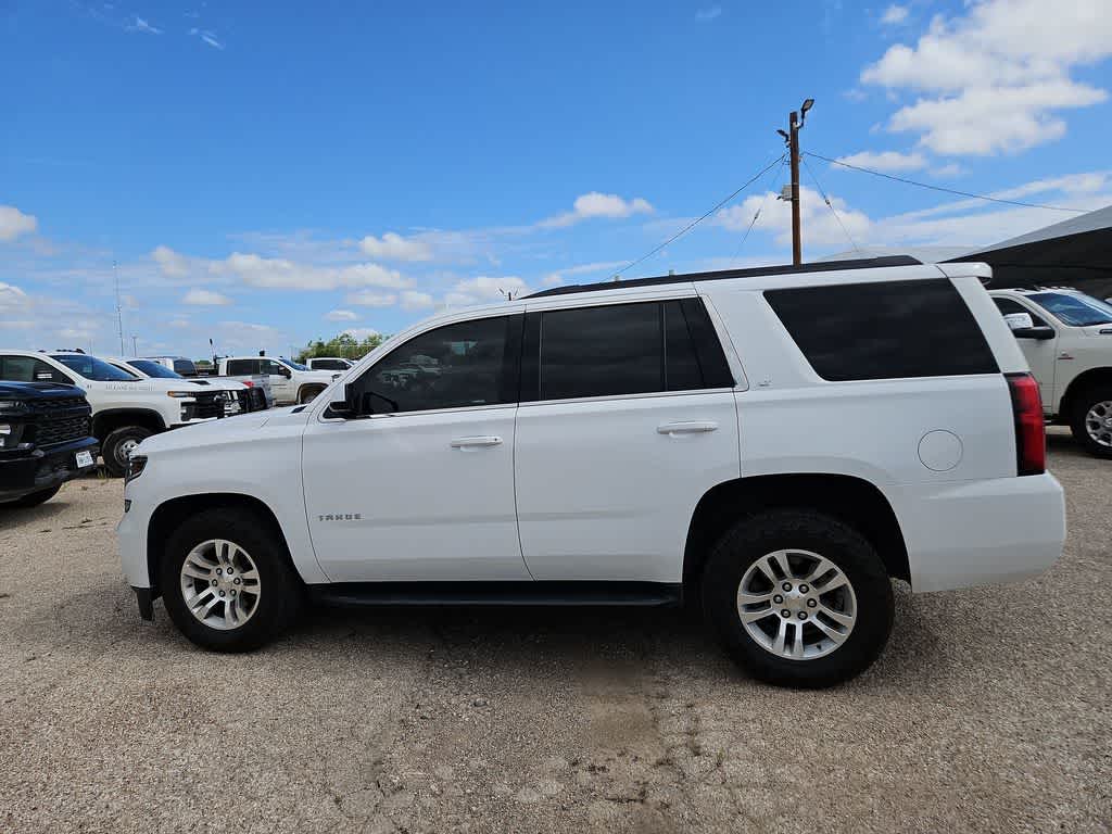 2019 Chevrolet Tahoe LT