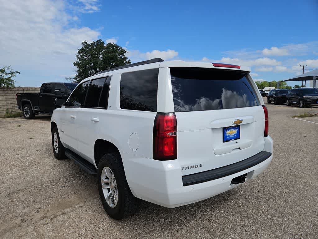 2019 Chevrolet Tahoe LT