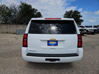 2019 Chevrolet Tahoe LT