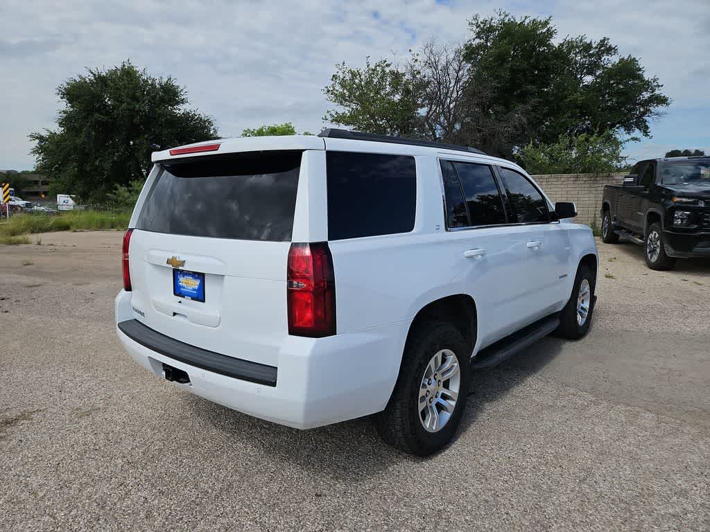 2019 Chevrolet Tahoe LT