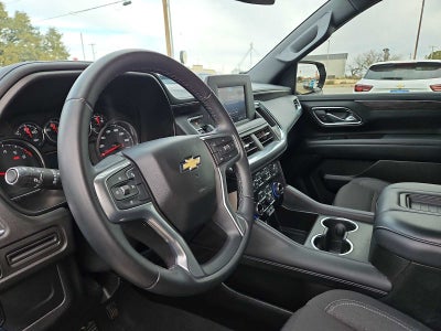 2024 Chevrolet Suburban LS