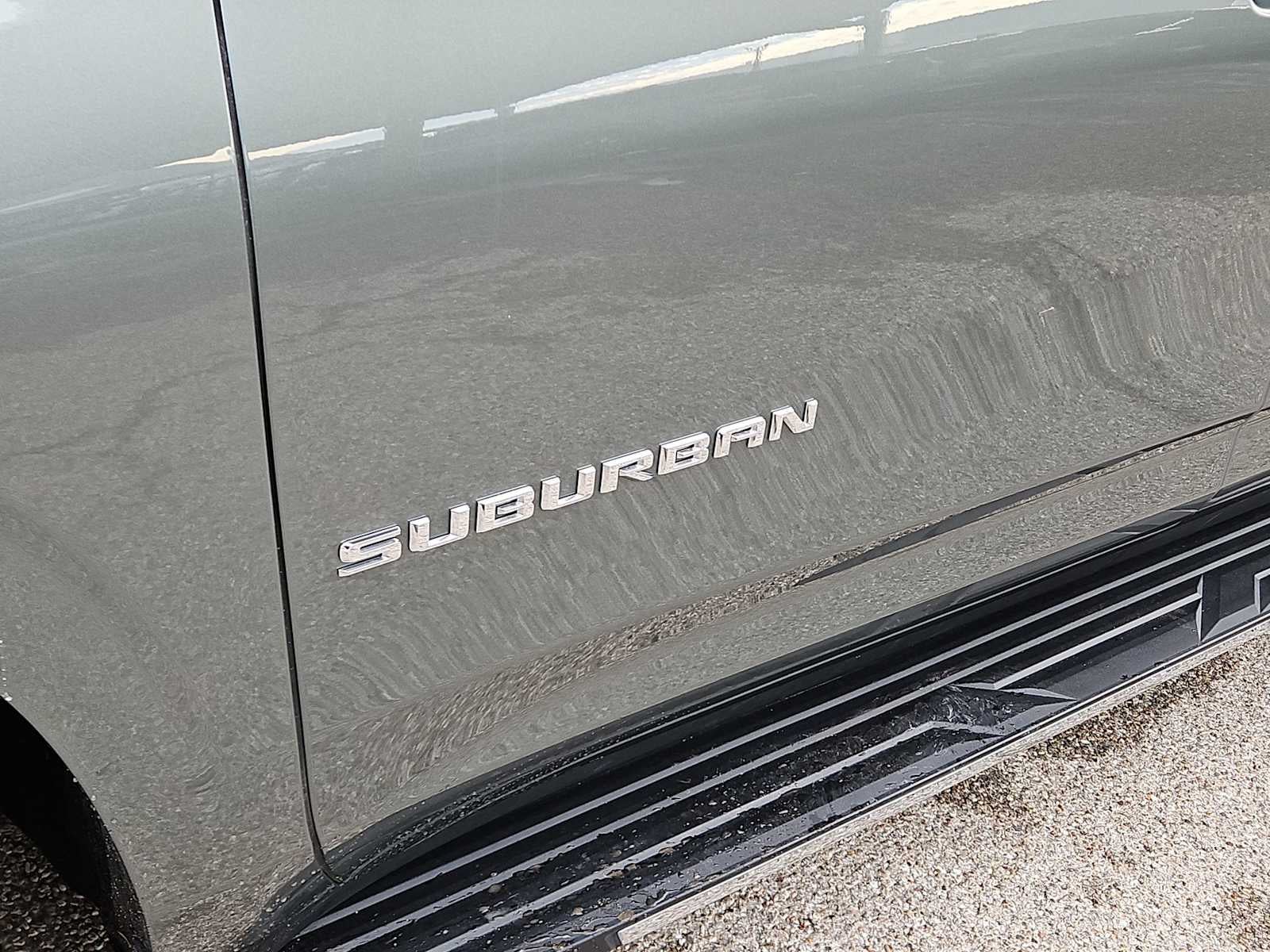 2024 Chevrolet Suburban LS