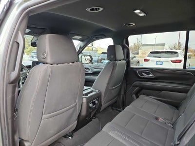 2024 Chevrolet Suburban LS